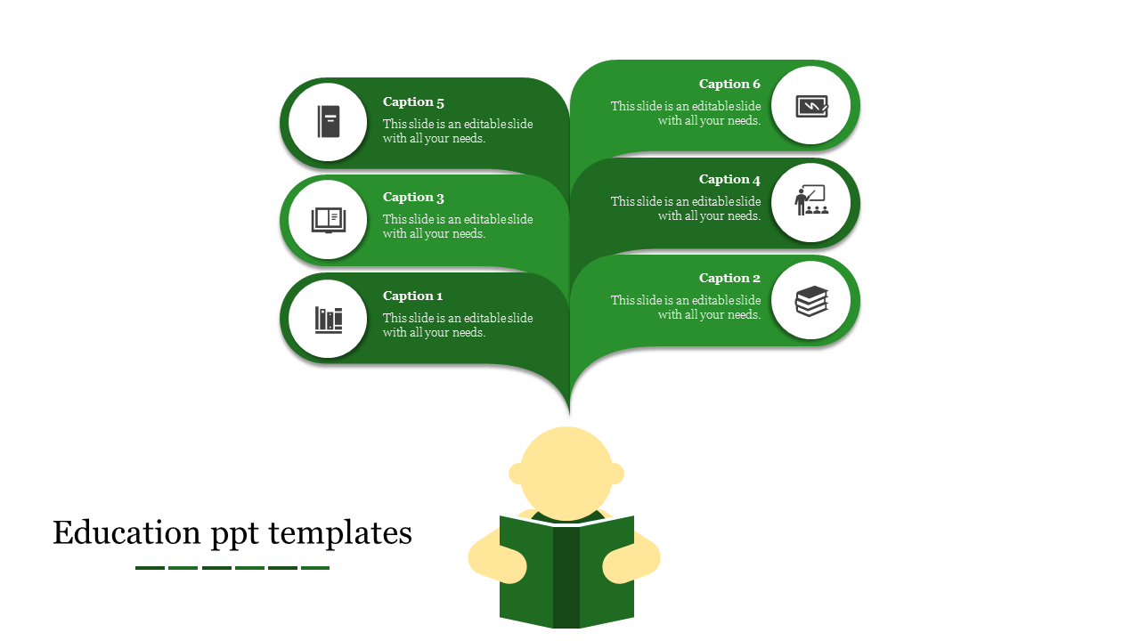 Free - Editable Education PPT templates and Google Slides Themes